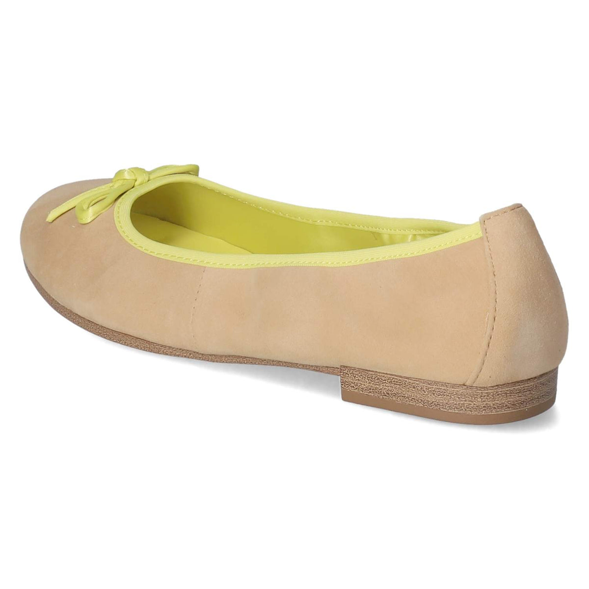 Ballerinas  Beige