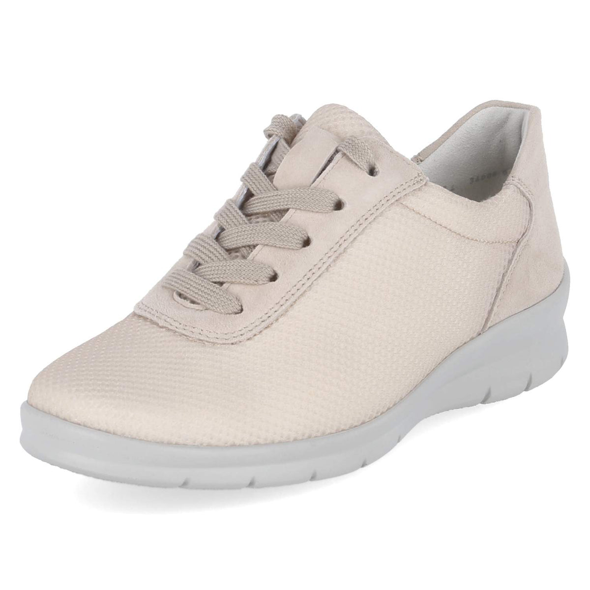 Halbschuhe XENIA Beige
