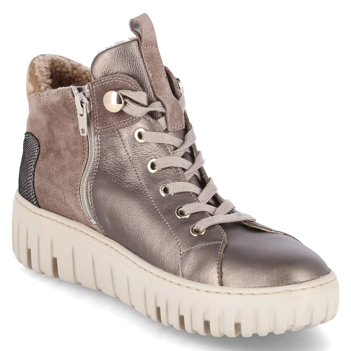 Winterstiefeletten H-LIVIA  Bronze