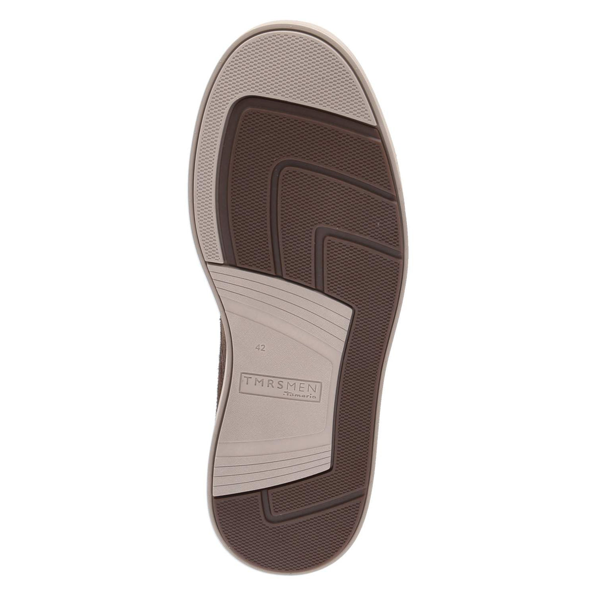 Schnürboots  Taupe