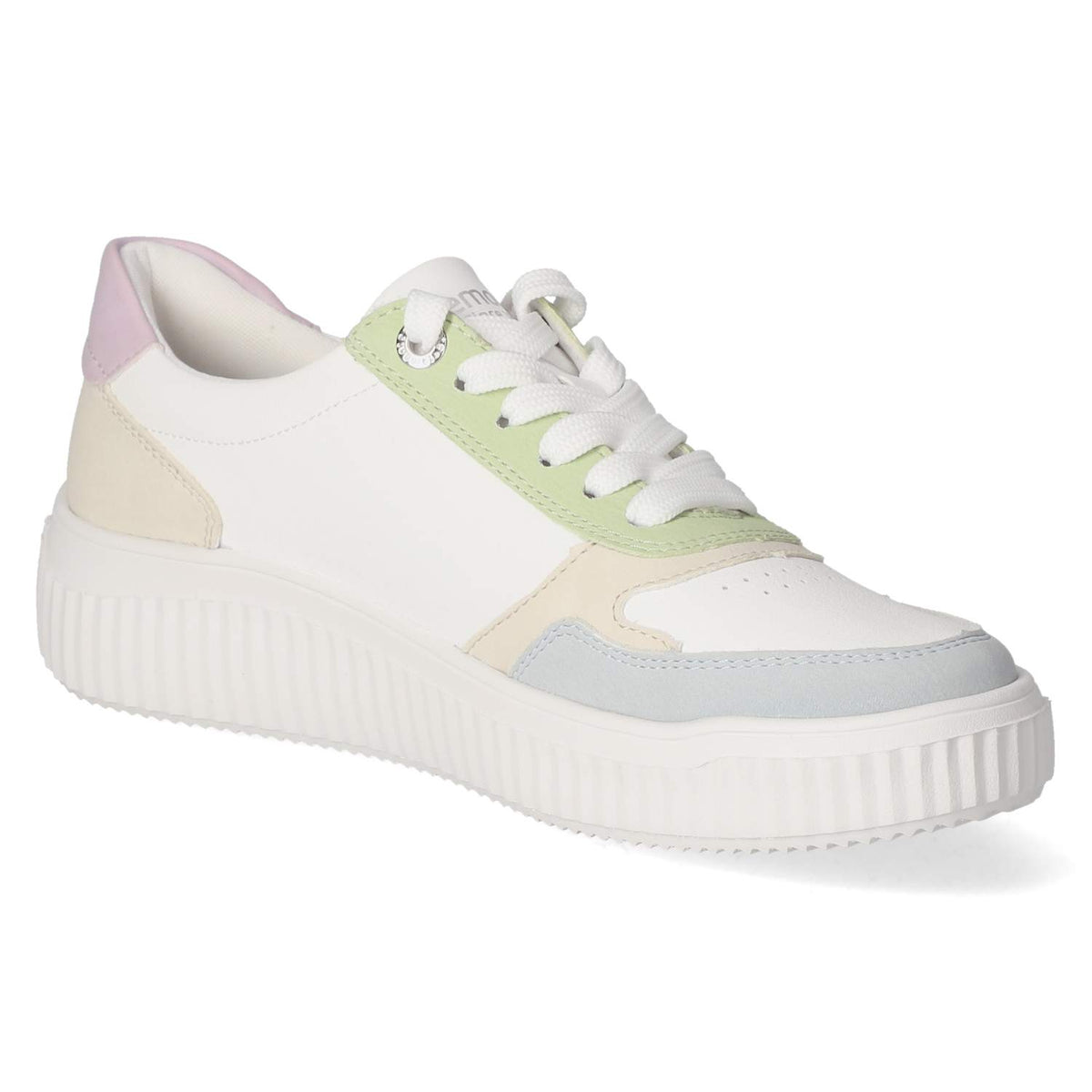 Low Sneaker  Weiß