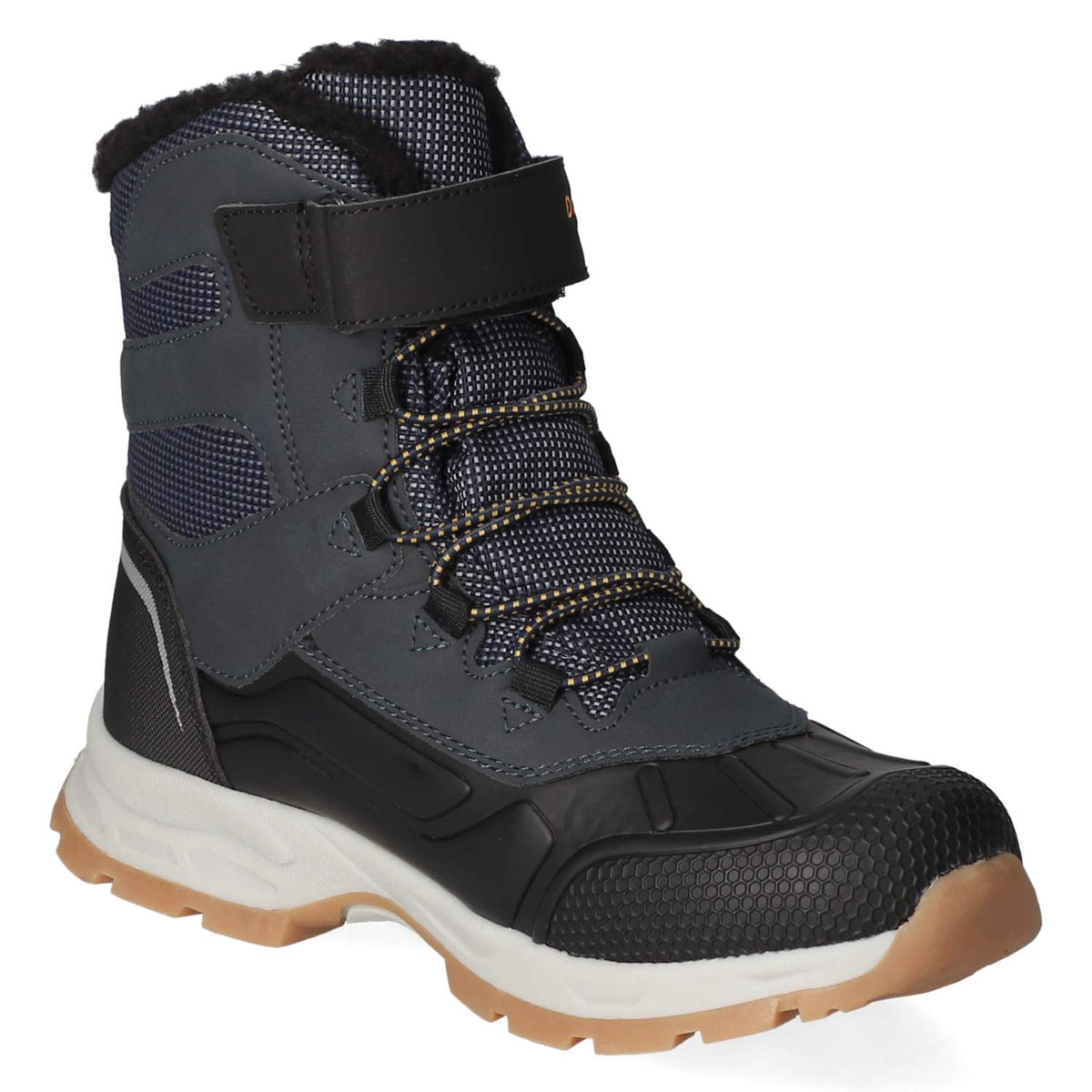 Schneeboots  Blau