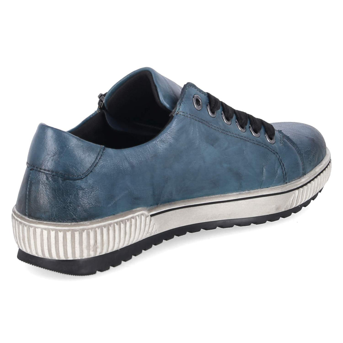 Halbschuhe  Blau