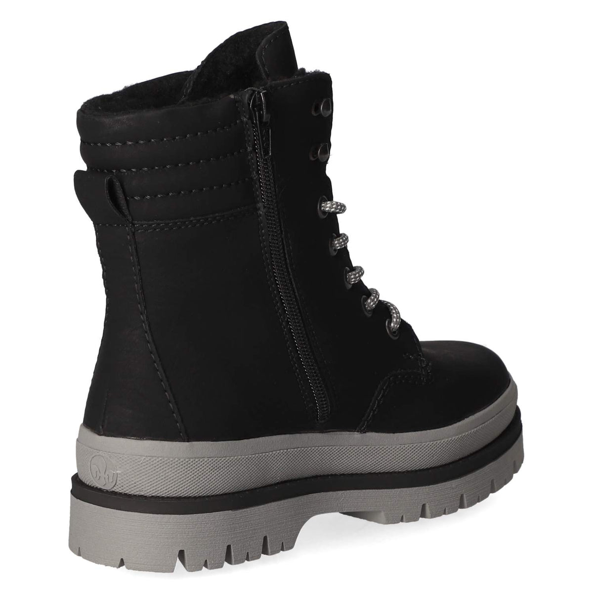 Boots  Schwarz