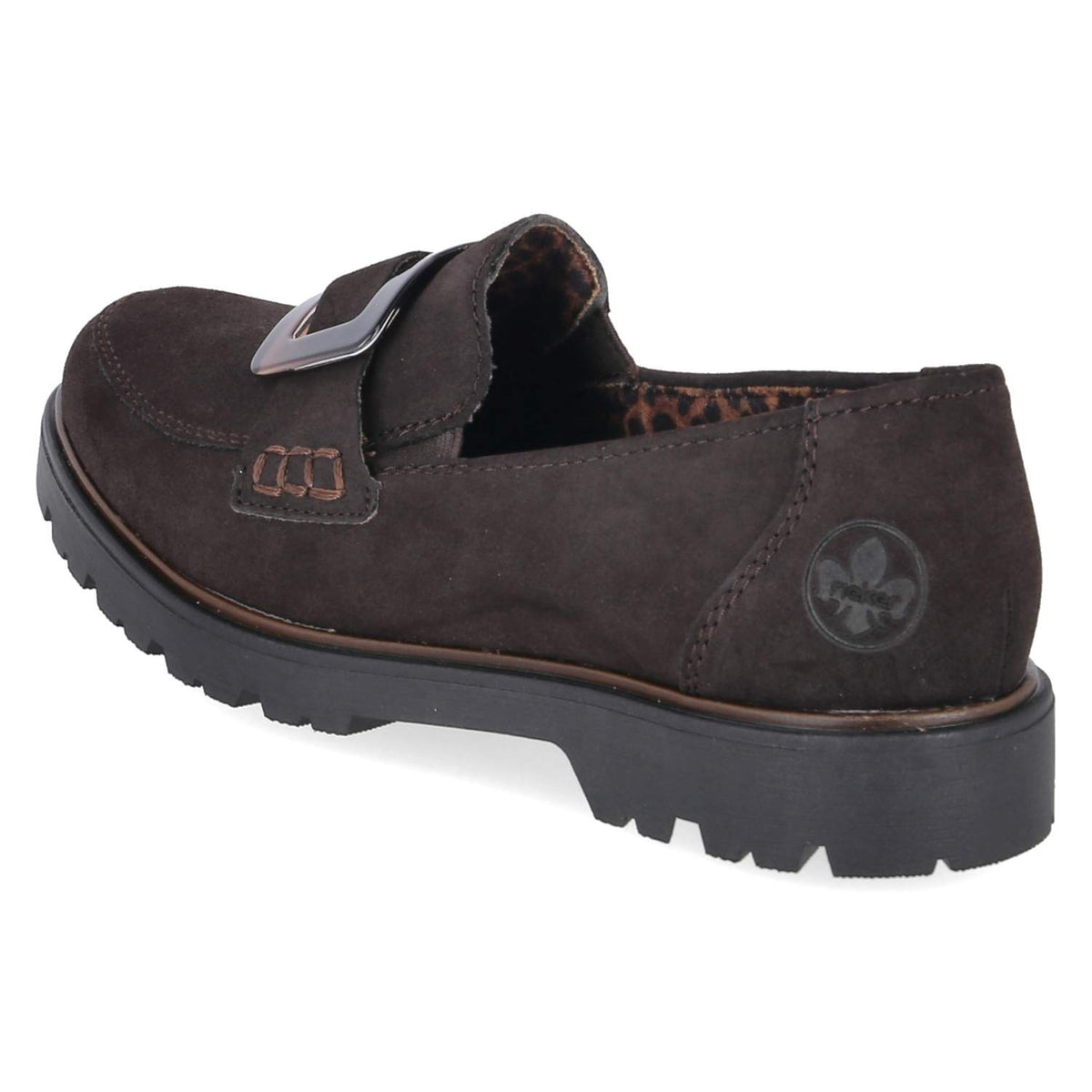 Loafer  Braun