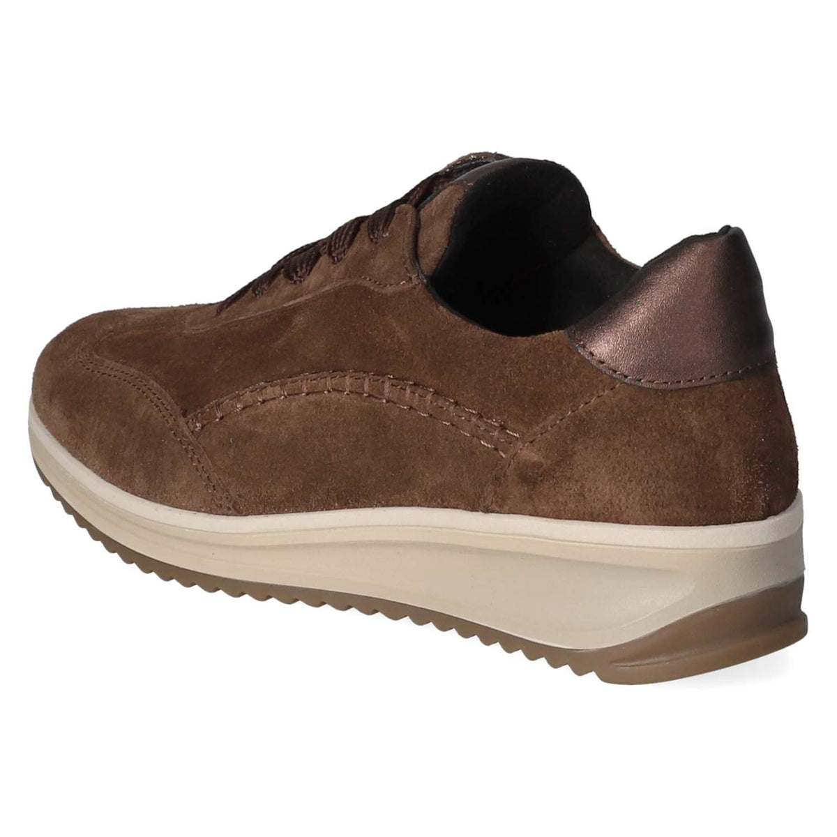 Low Sneaker AMBER  Braun