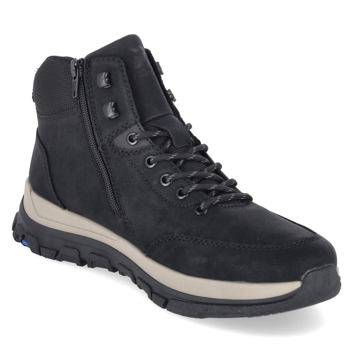 Winterboots  Schwarz