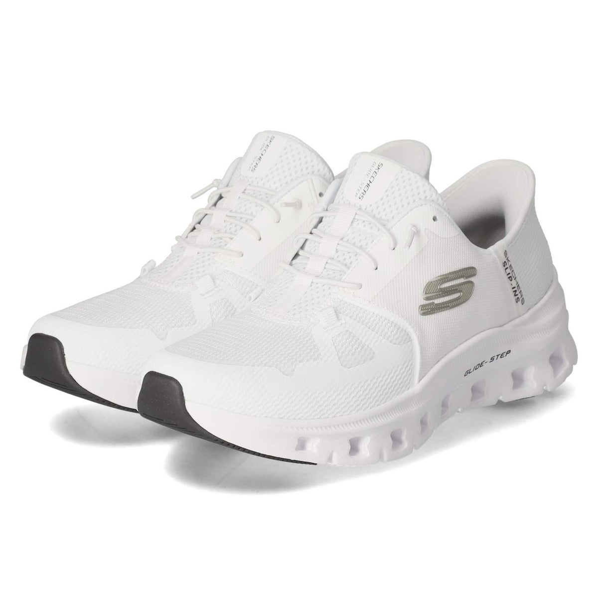 Low Sneaker GLIDE STEP PRO  Weiß