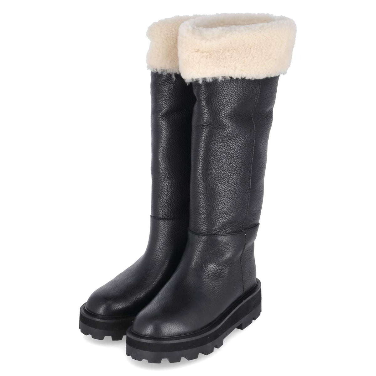 Winterstiefel TITAN  Schwarz