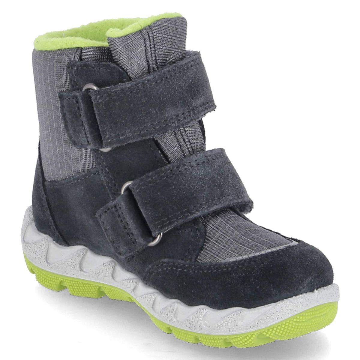 Winterstiefeletten ICEBIRD  Grau