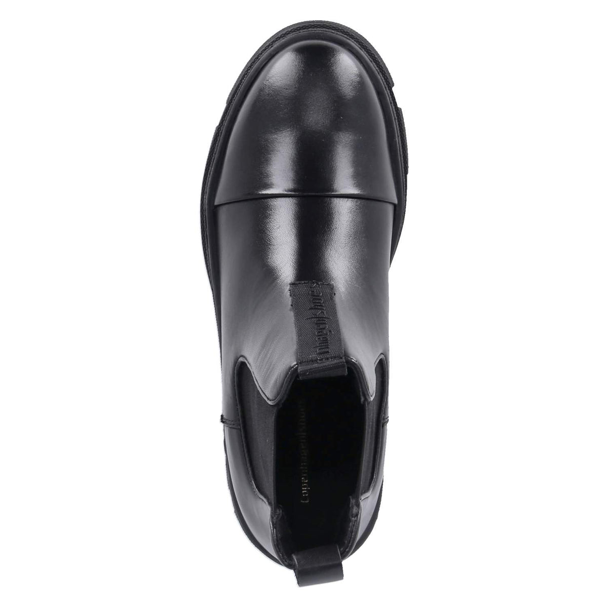 Chelsea Boots YOU AND ME LOW  Schwarz