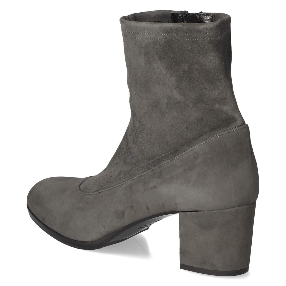 Stiefeletten  Grau