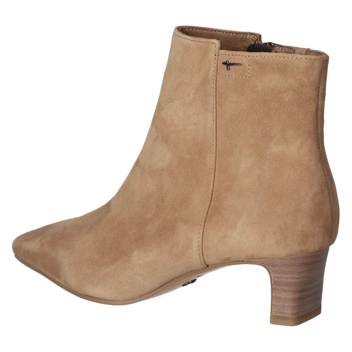 Stiefeletten  Beige
