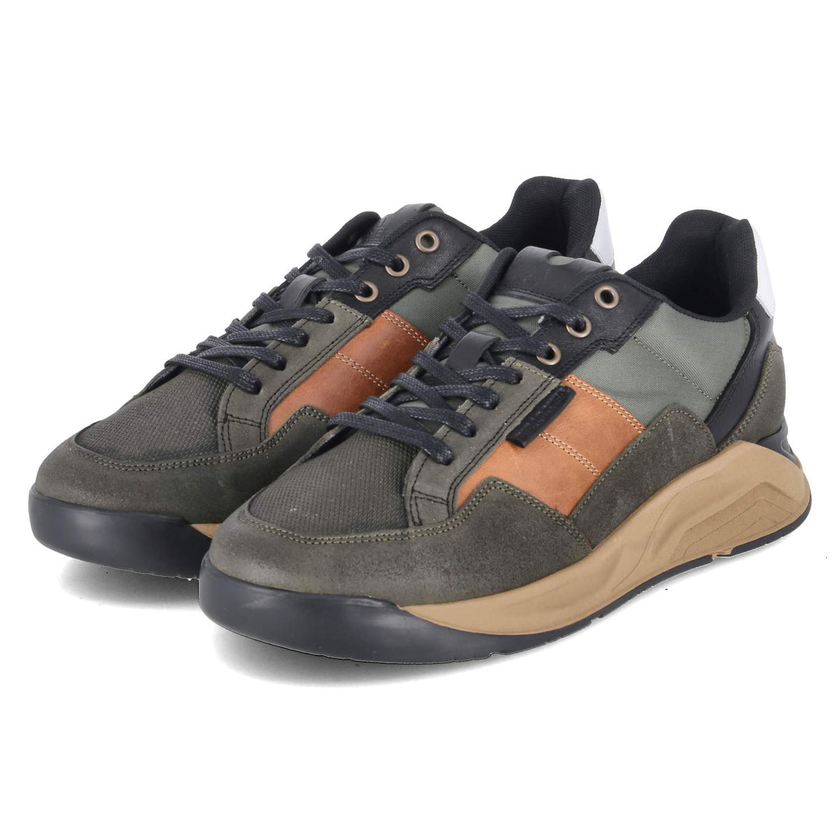 Low Sneaker  Grün