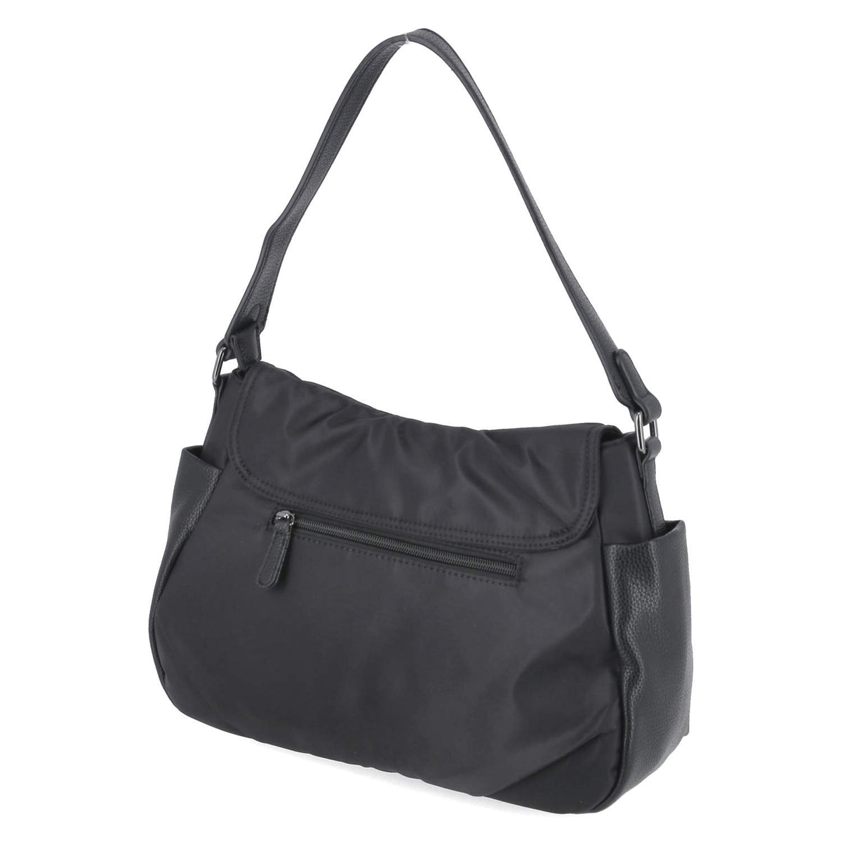 Schultertasche  Schwarz