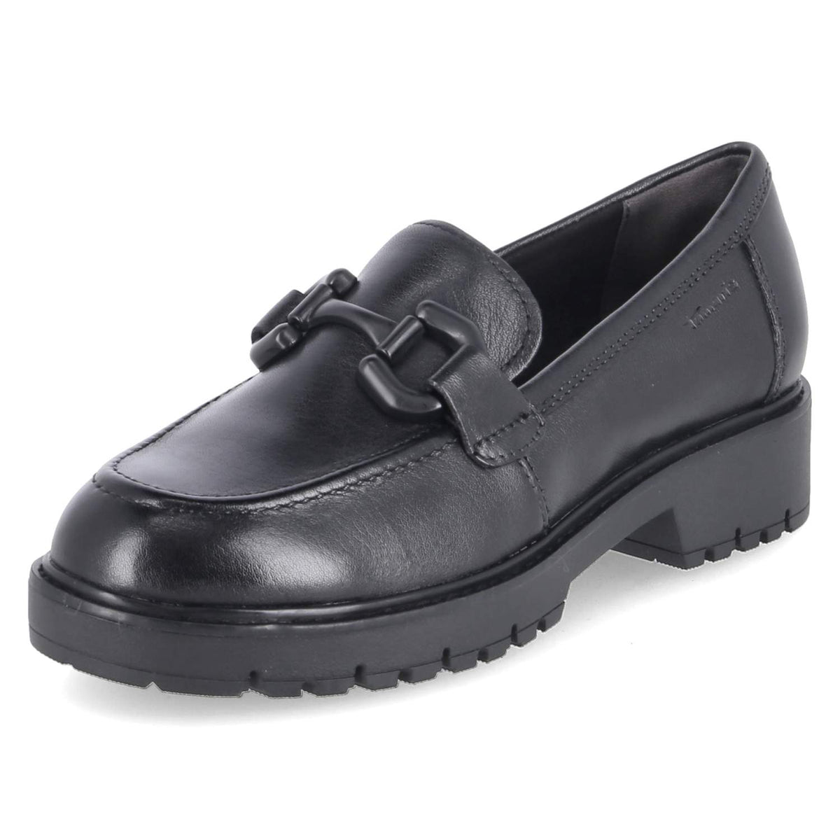 Loafer  Schwarz