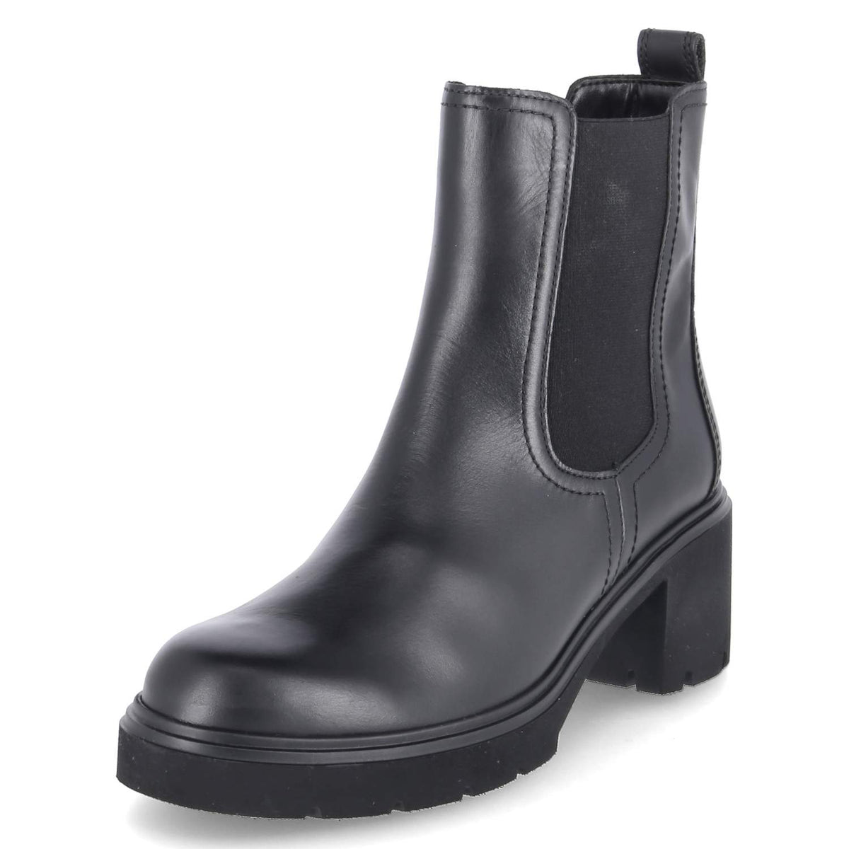 Chelsea Boots  Schwarz