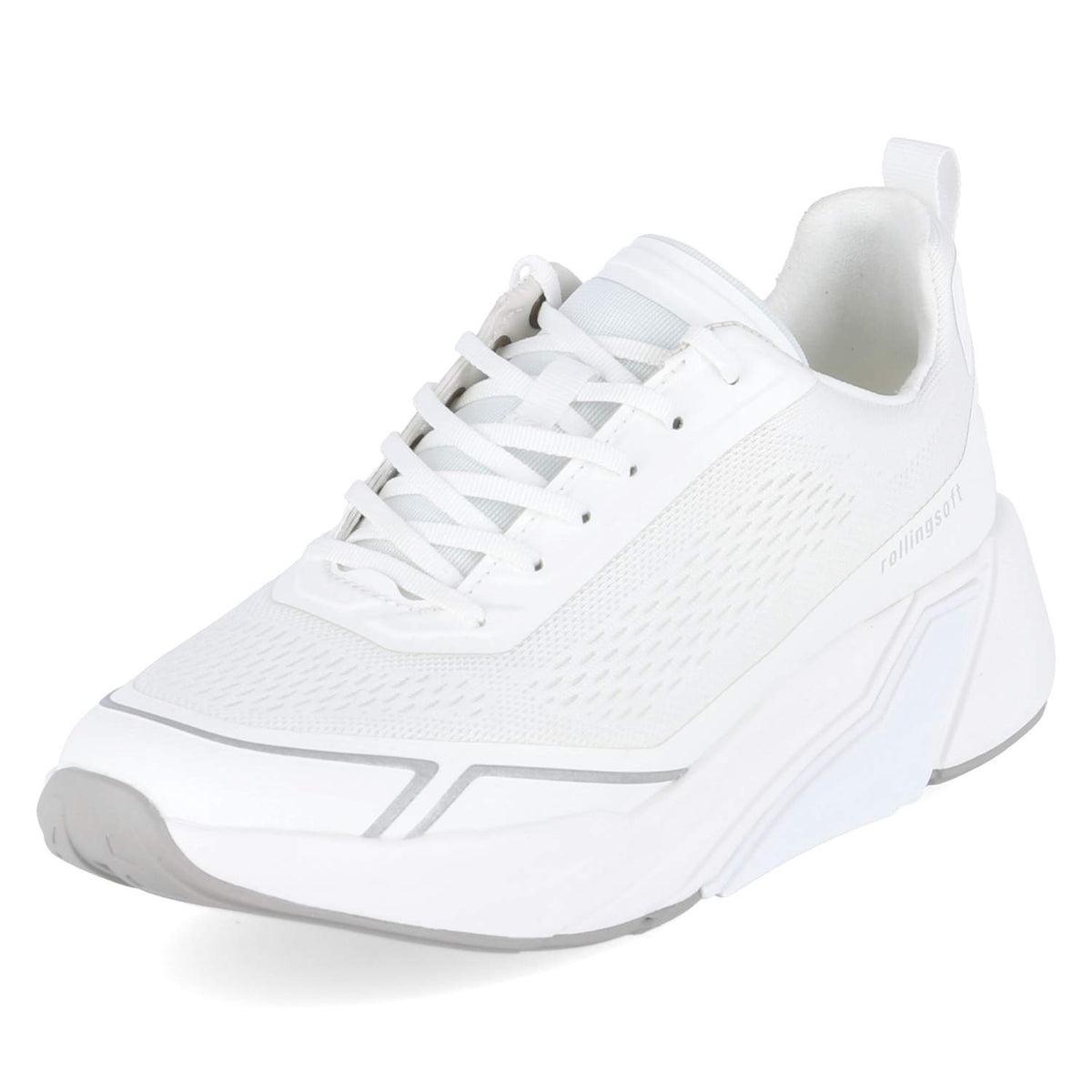 Low Sneaker  Weiß