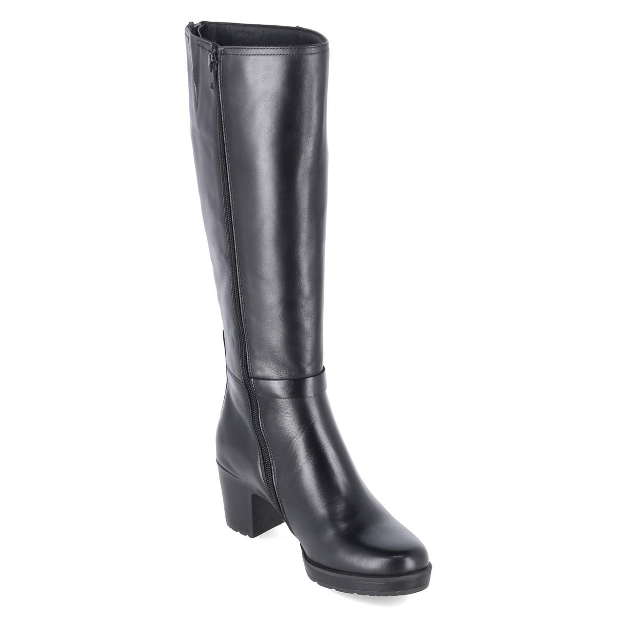Stiefel GLORIA 02  Schwarz