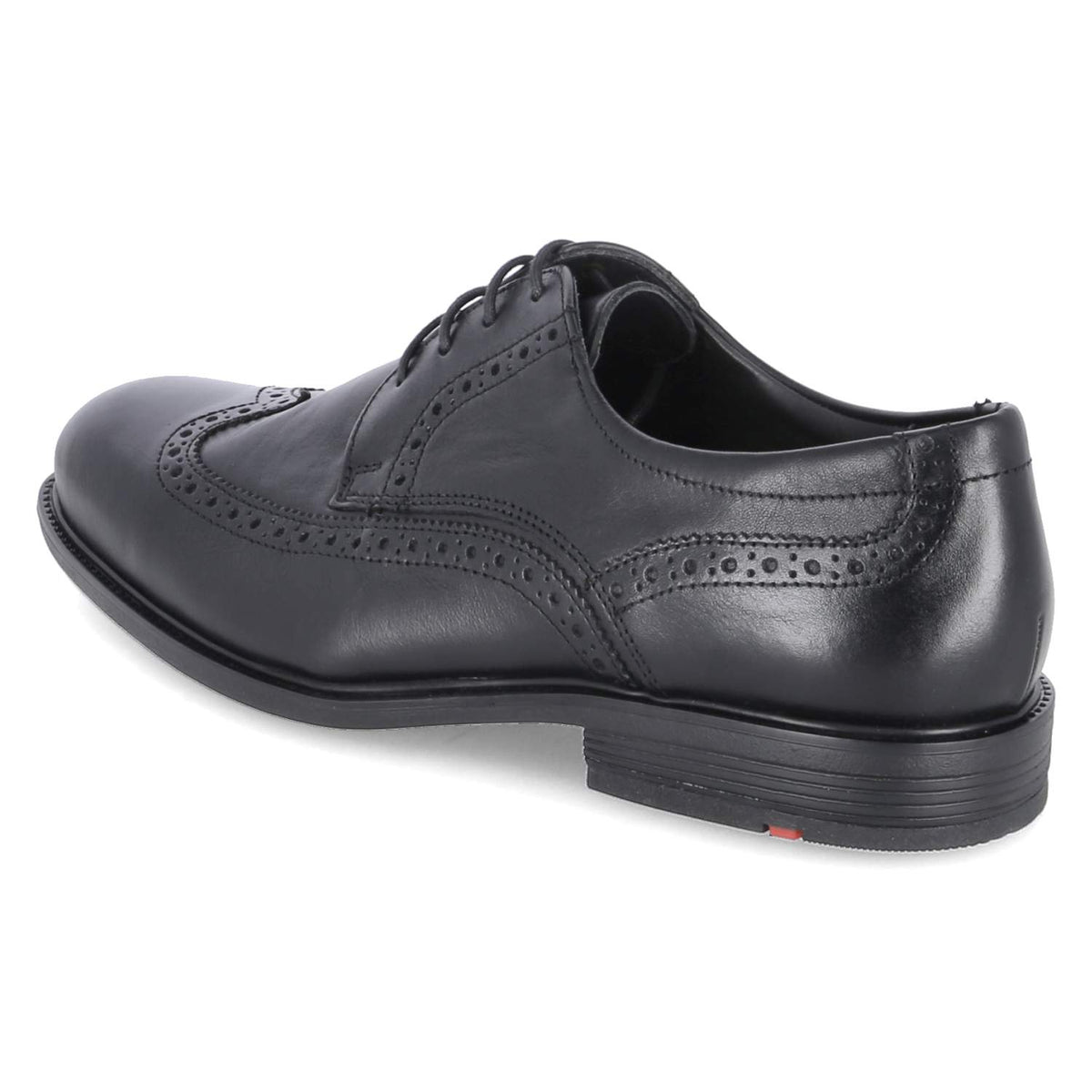 Halbschuhe KALEB  Schwarz