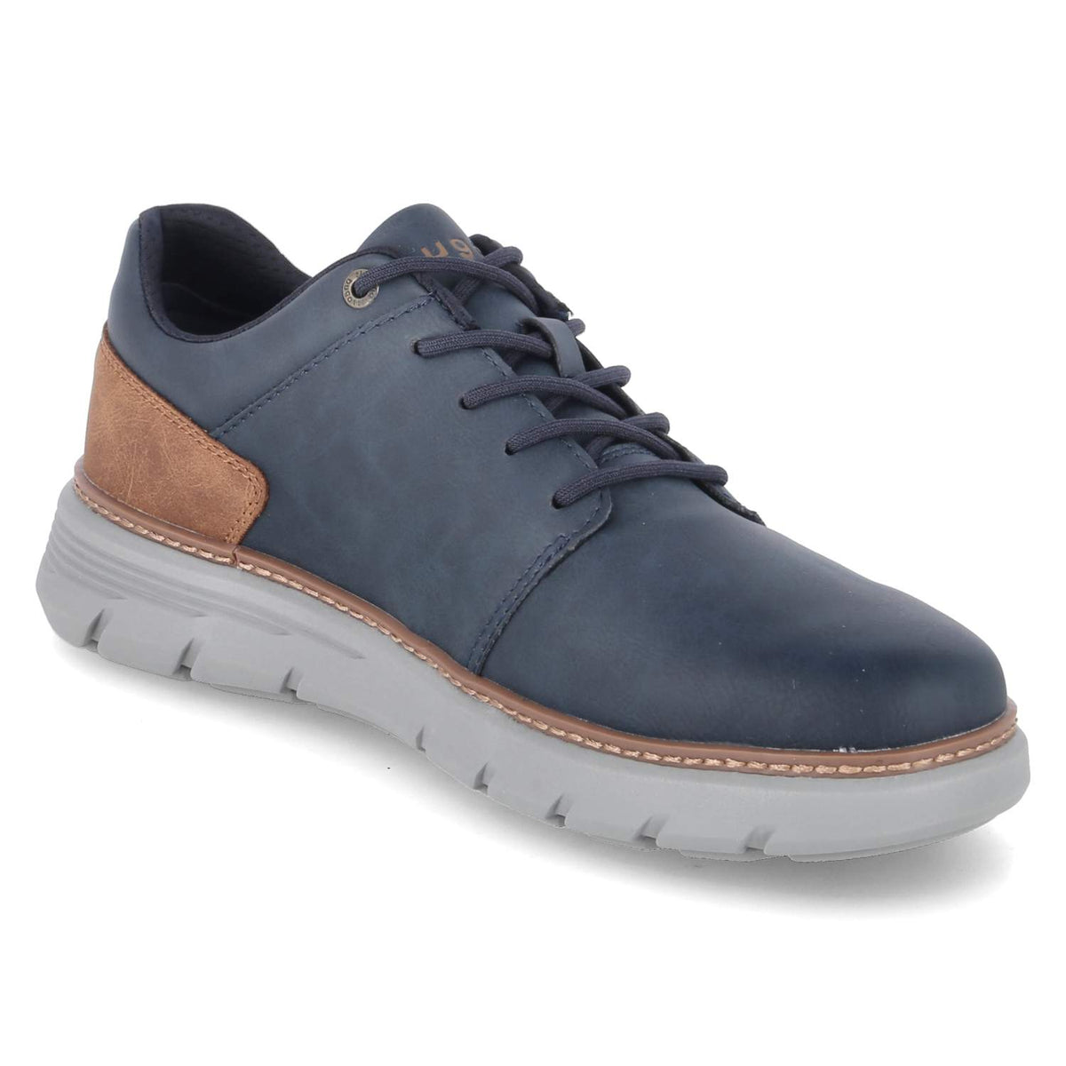Halbschuhe  Blau