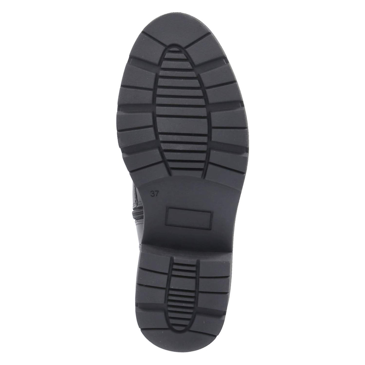 Schnürboots  Schwarz