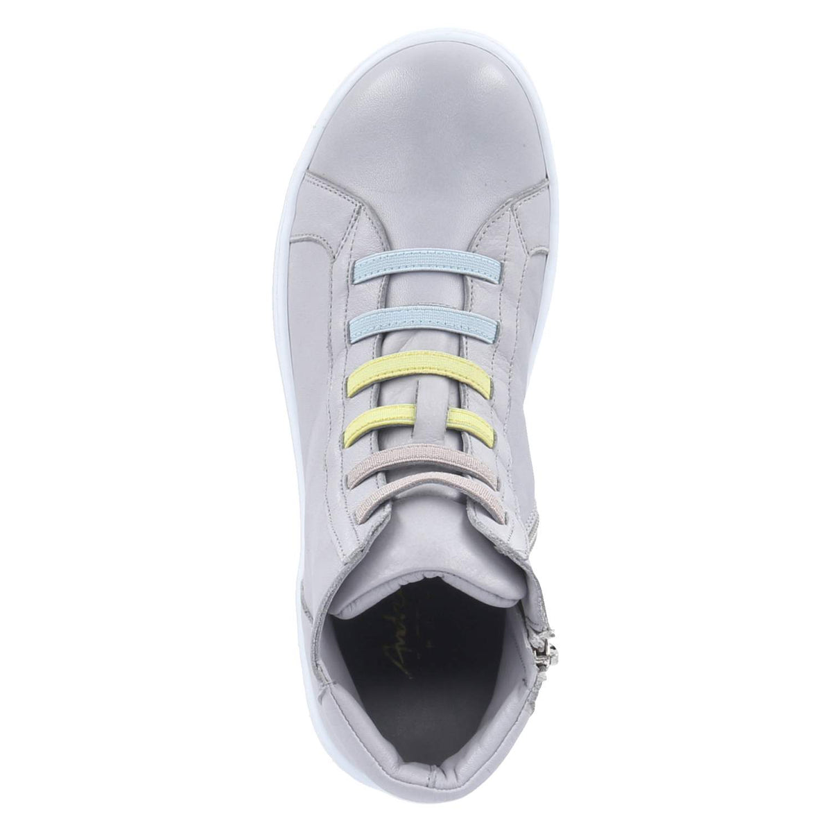 Boots  Grau