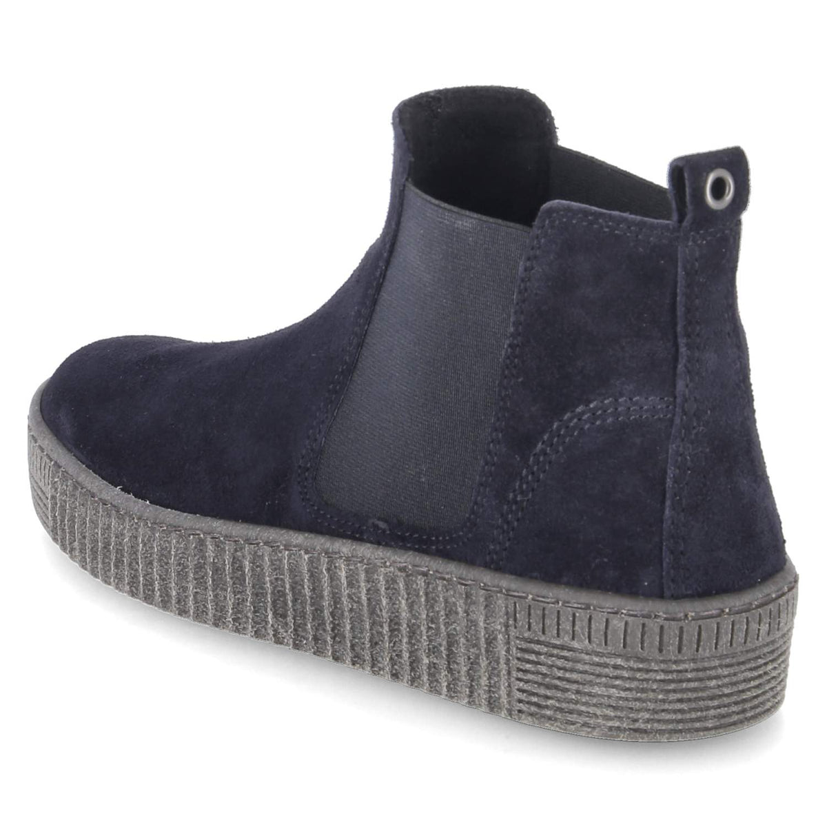 Chelsea Boots  Blau
