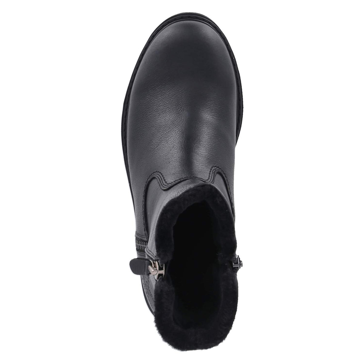 Winterboots FARUK C 4  Schwarz