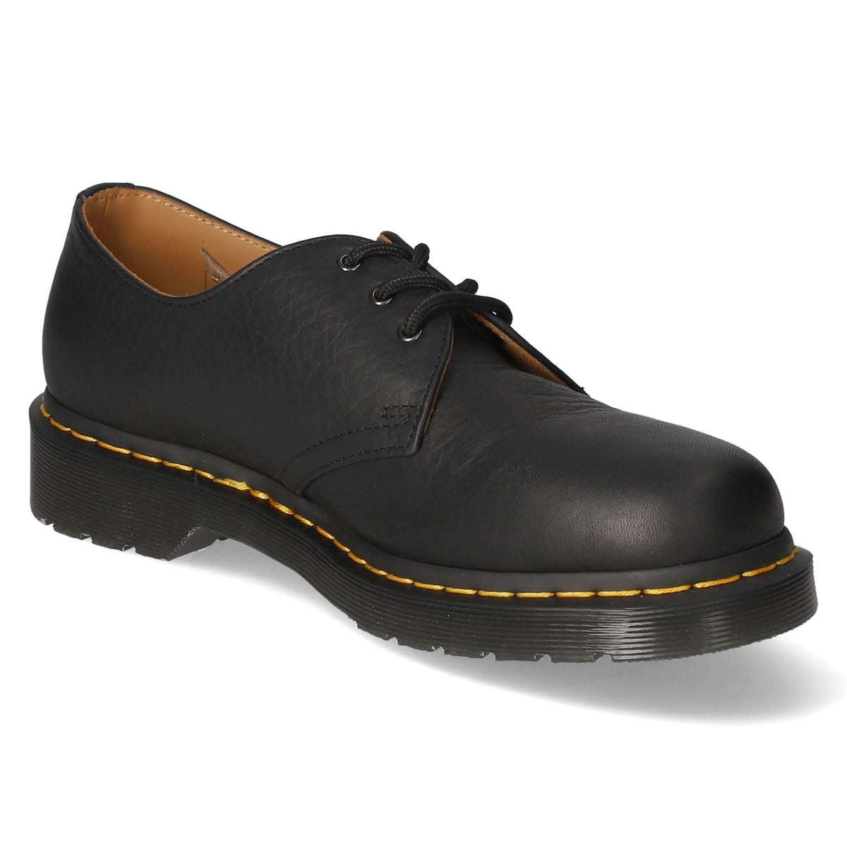 Schnürschuhe 1461  Schwarz