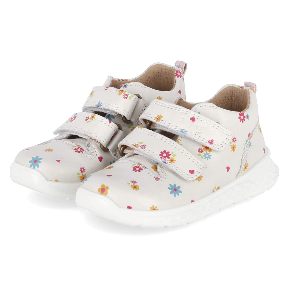 Klettschuhe BREEZE  Weiß