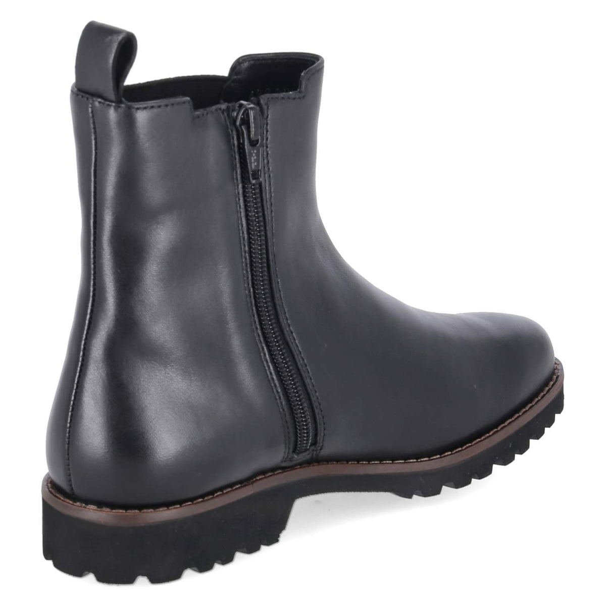 Chelsea Boots MEREDITH  Schwarz