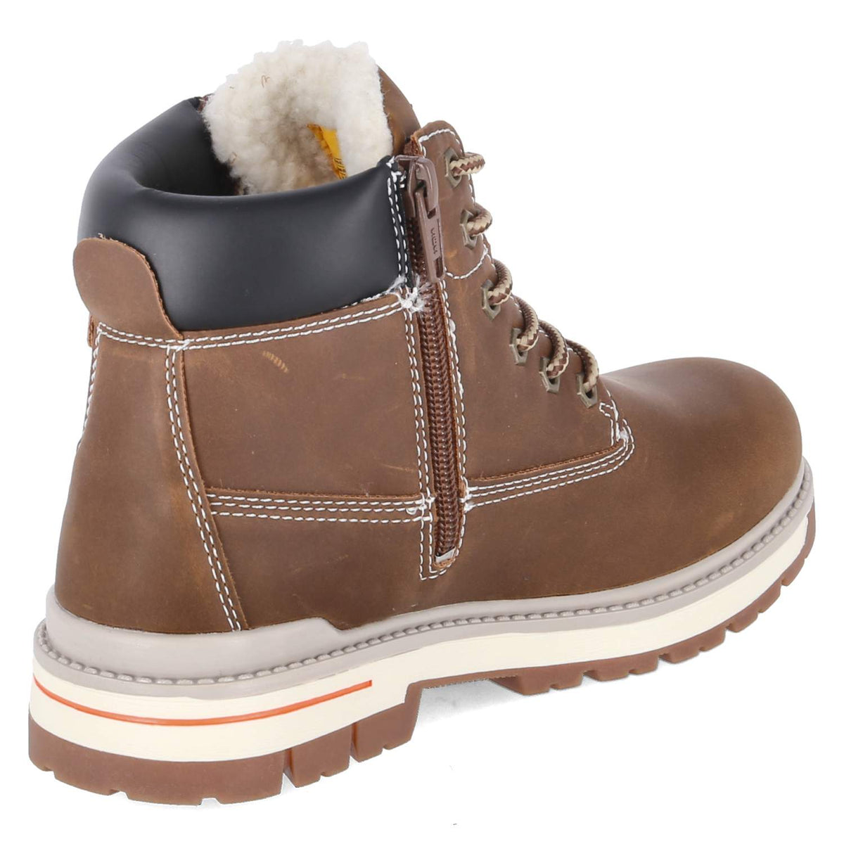 Winterboots  Braun