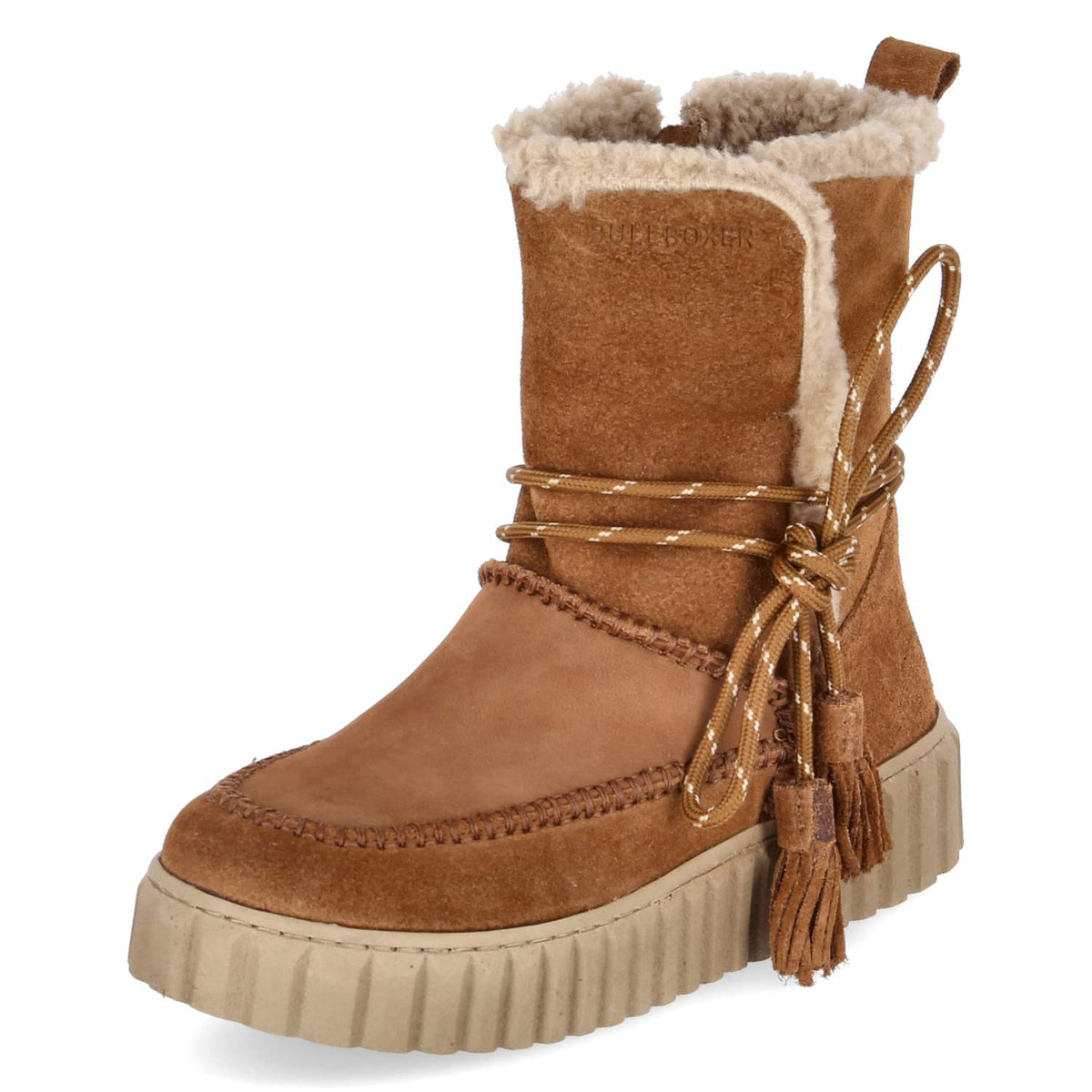Winterboots  Braun
