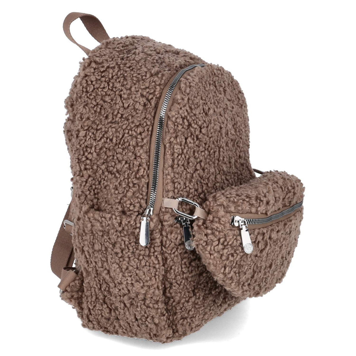City Rucksack  Beige