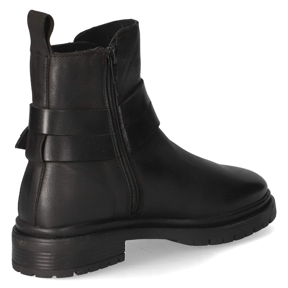 Boots  Schwarz