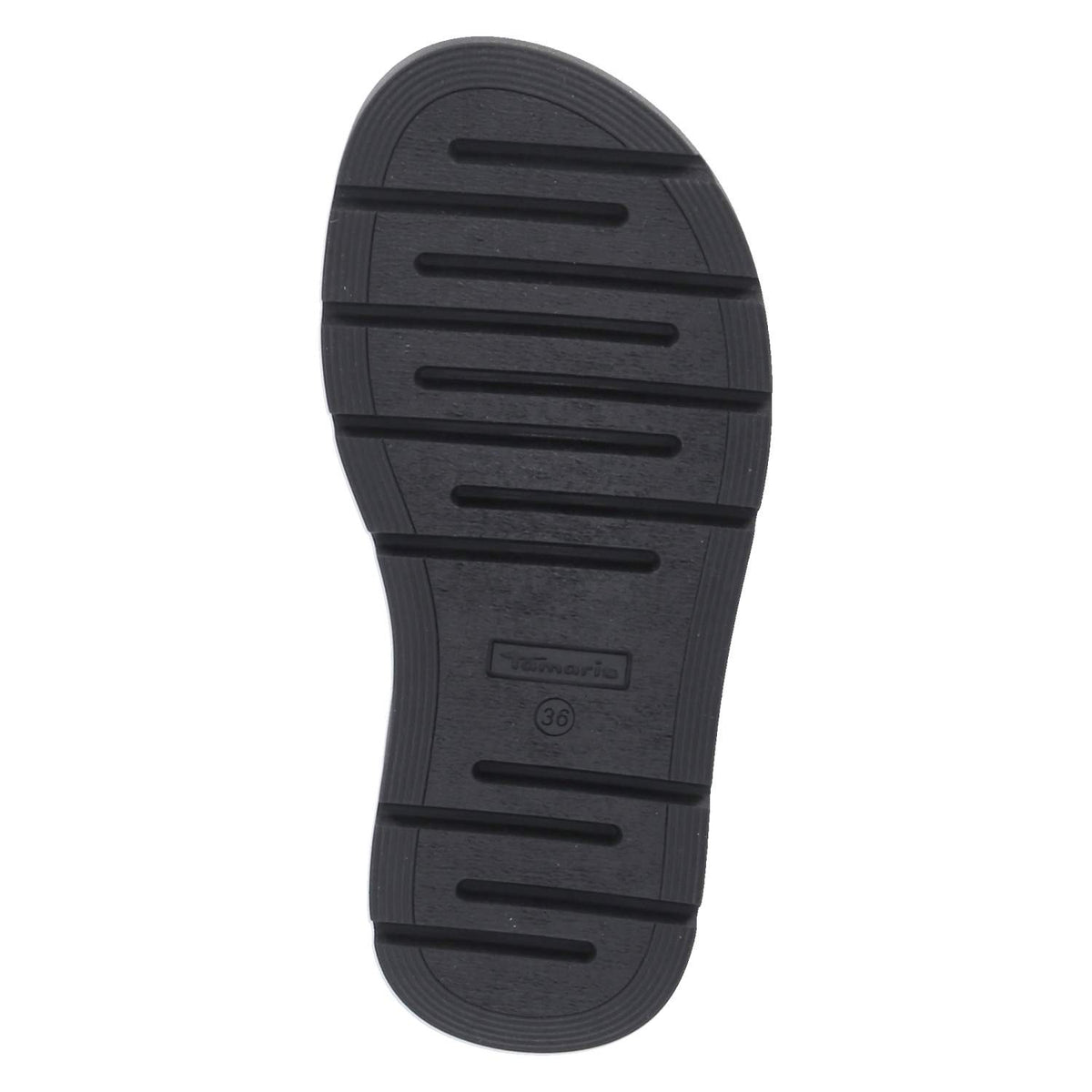 Römersandalen  Schwarz