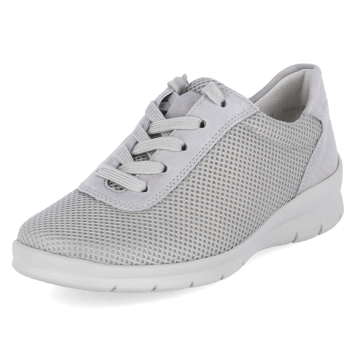 Halbschuhe XENIA Grau