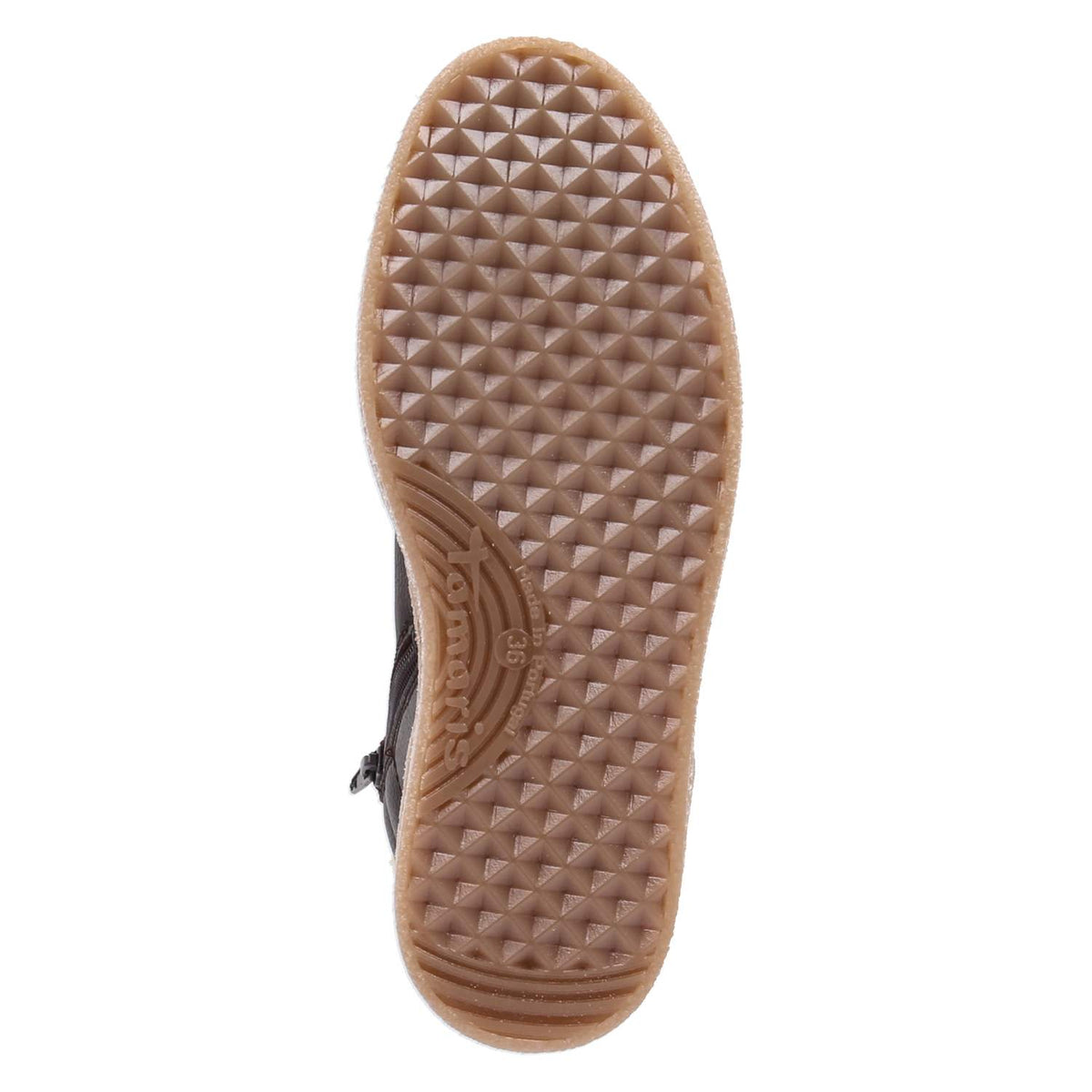 Winterboots  Braun