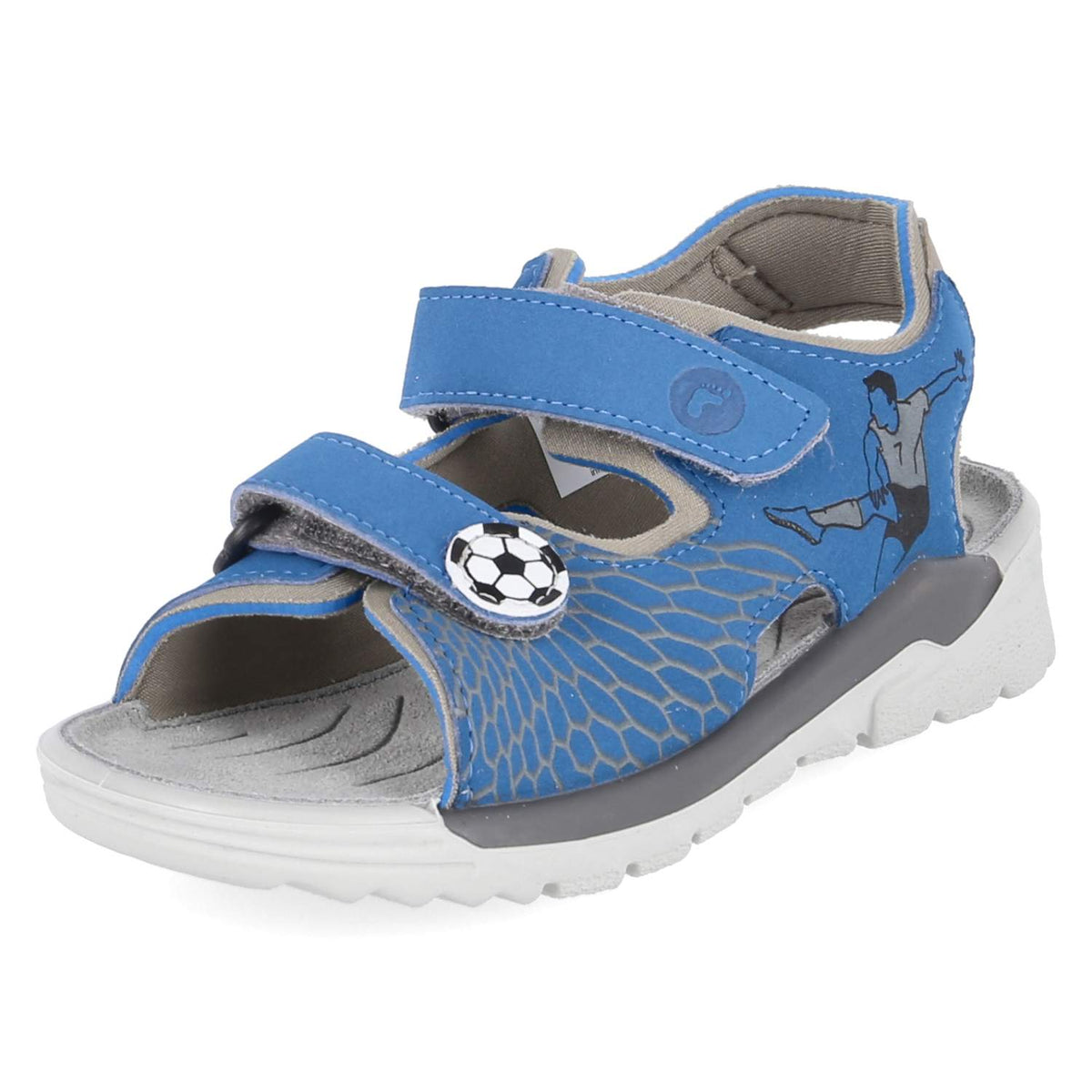 Sandalen KICK  Blau