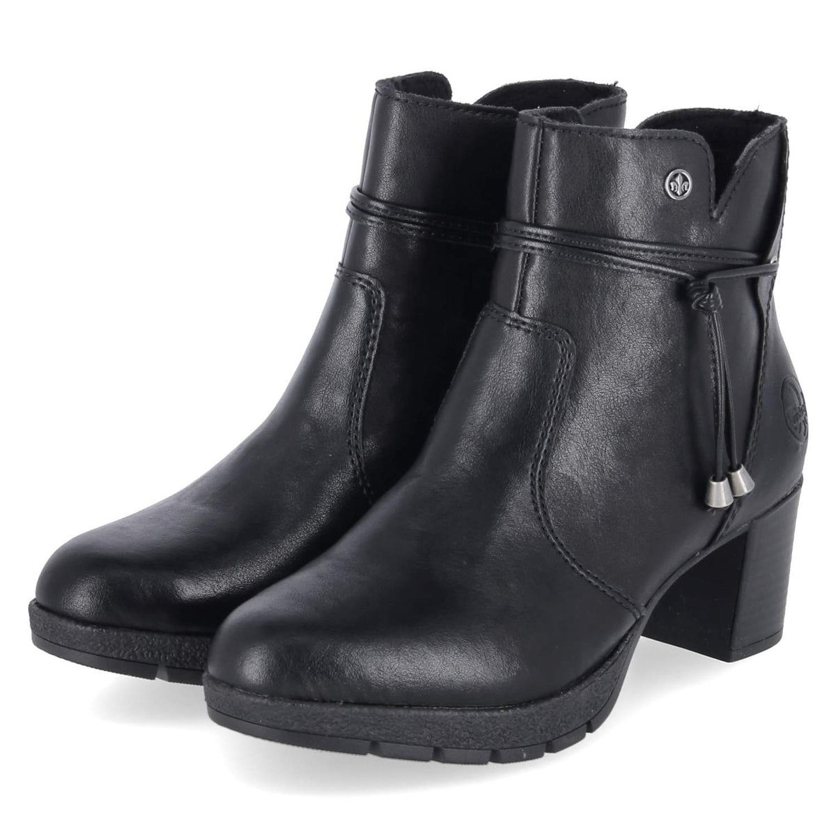 Ankle Boots  Schwarz