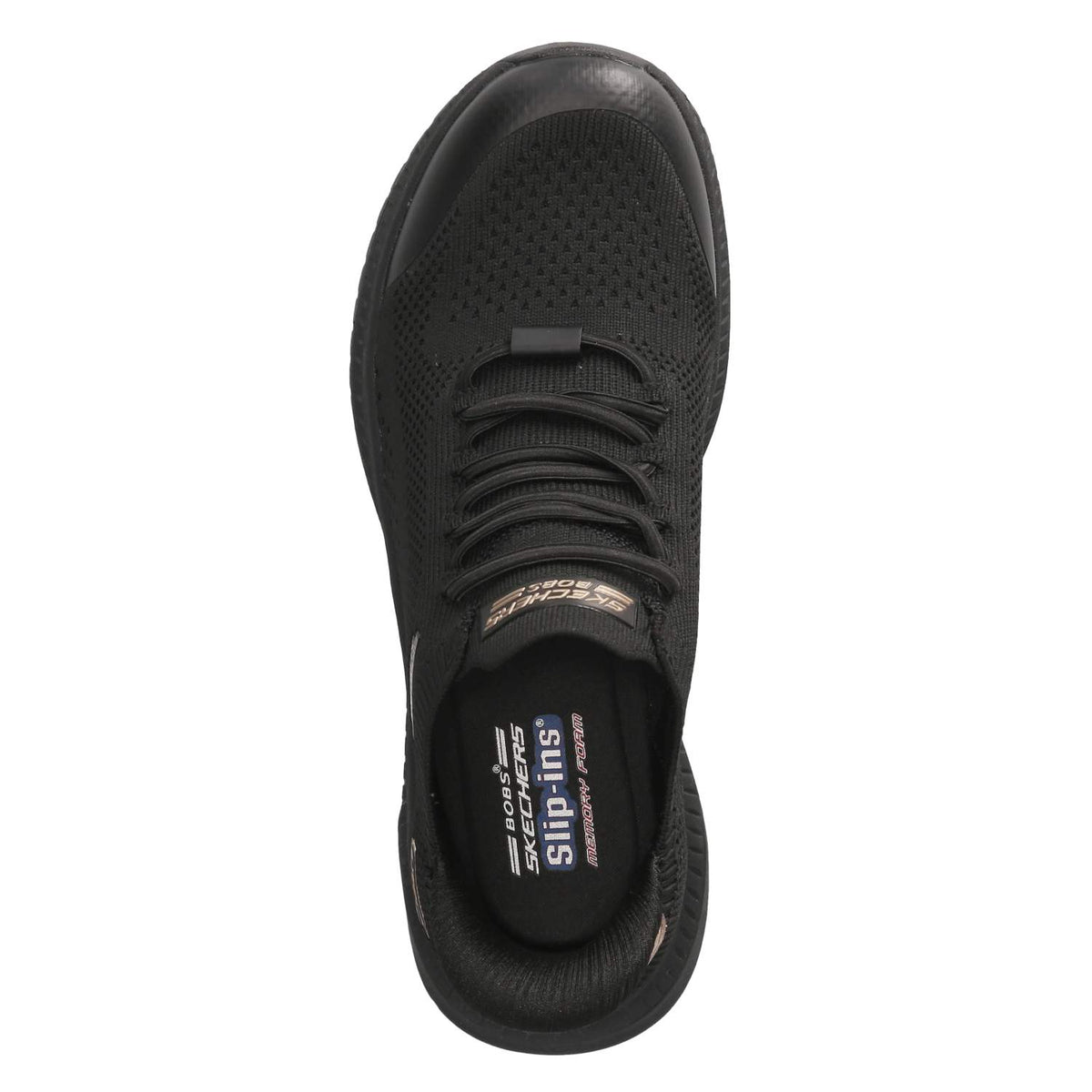 Slip-In Sneaker DIRE STEP  Schwarz