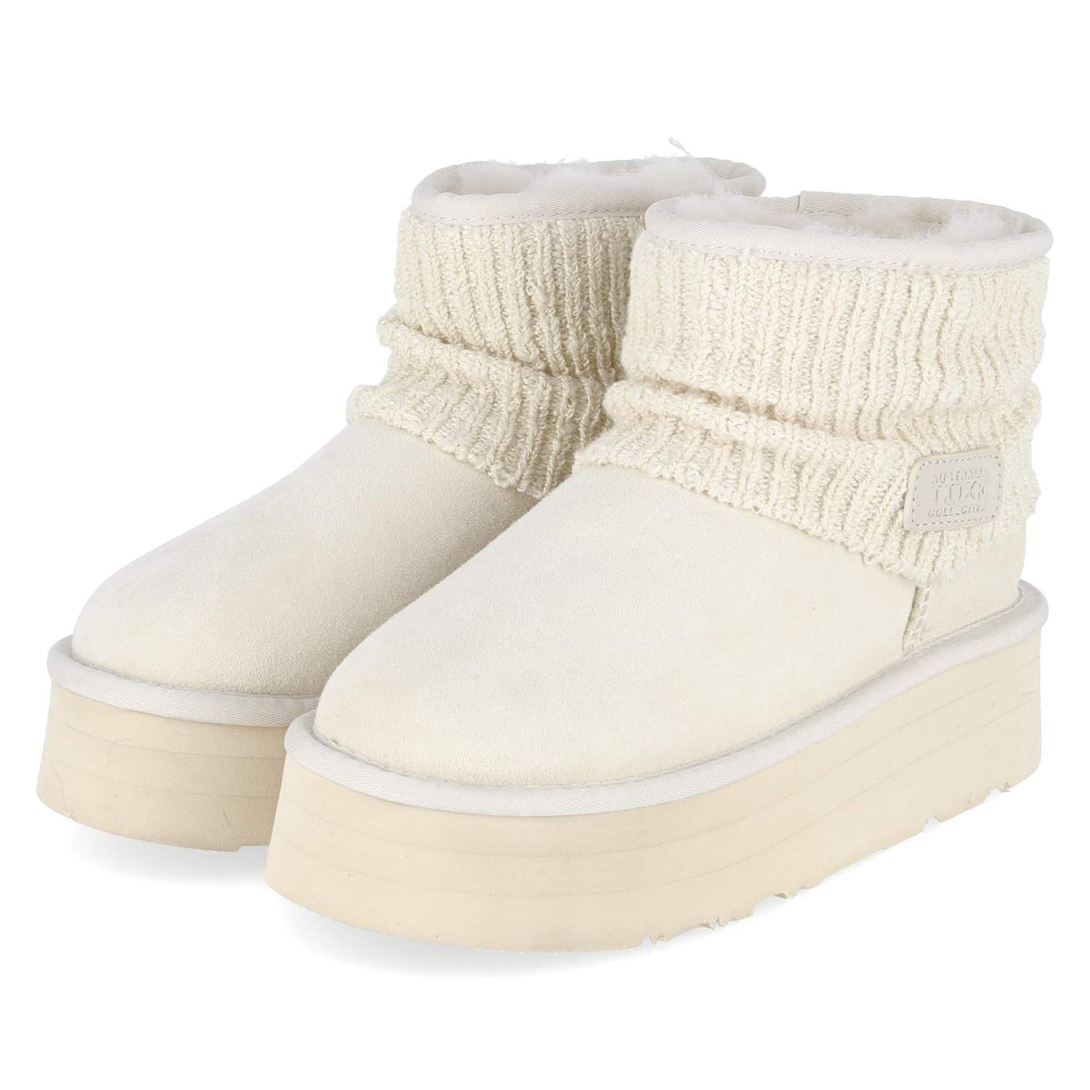 Winterboots FAME  Weiß