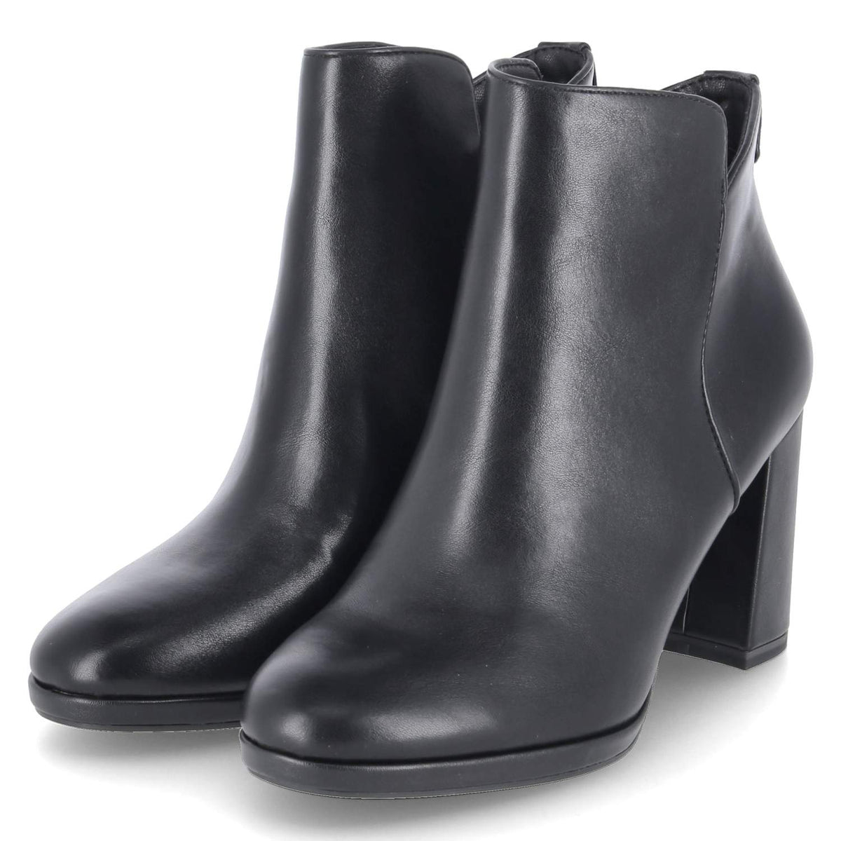 Ankle Boots  Schwarz