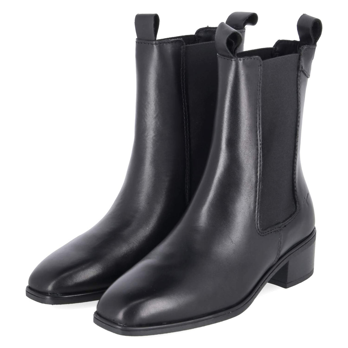 Chelsea Boots  Schwarz