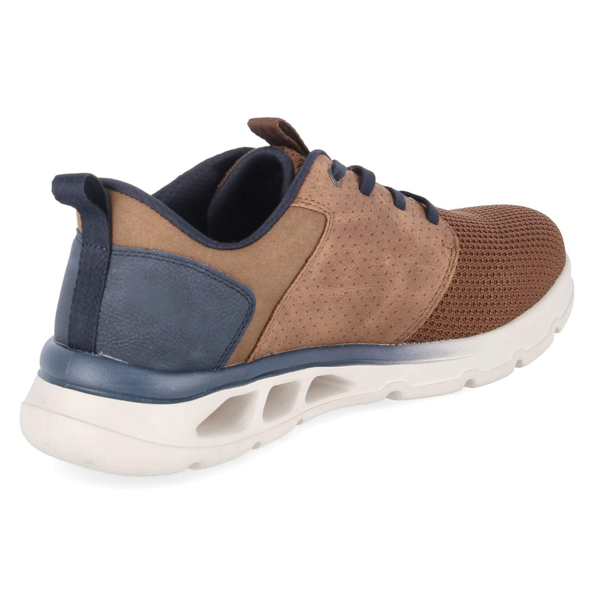 Halbschuhe  Braun