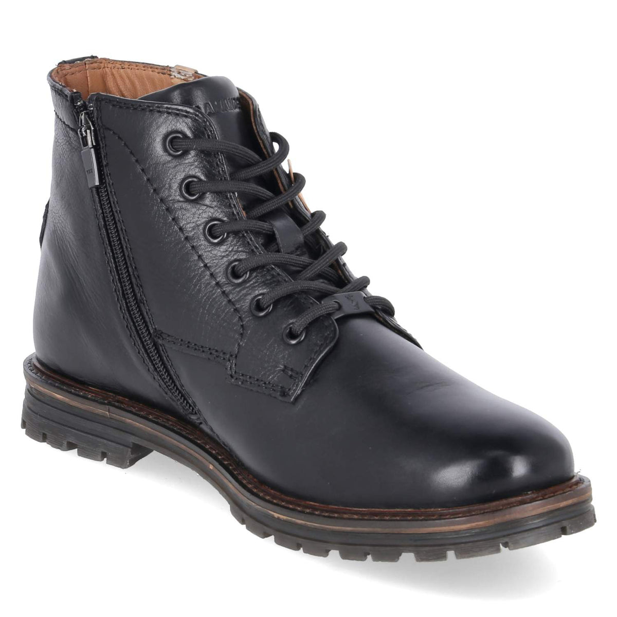 Stiefeletten  Schwarz