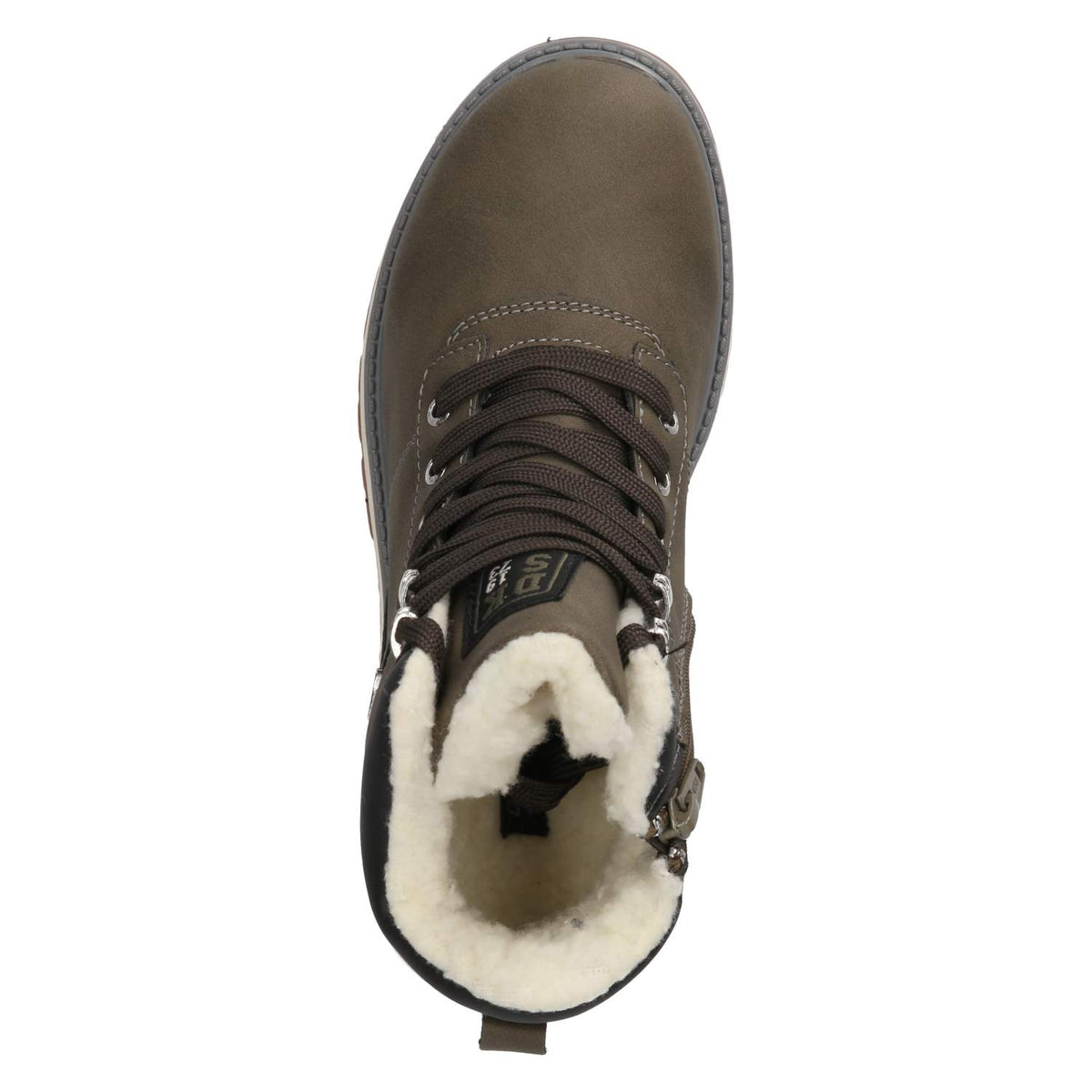 Winterboots  Grün