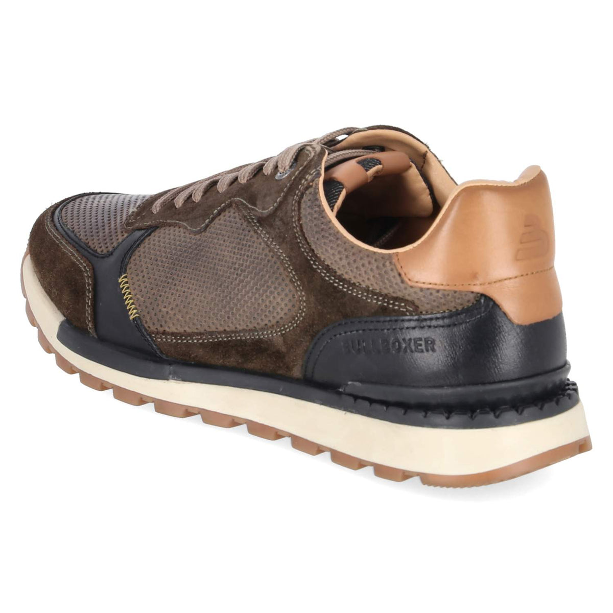 Low Sneaker  Braun