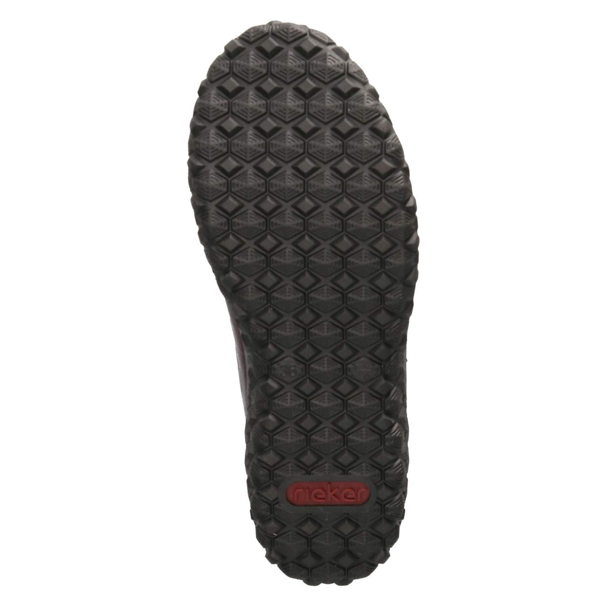 Schnürschuhe  Rot